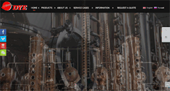 Desktop Screenshot of dayuwz.com